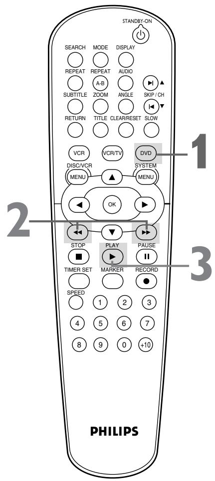 PHILIPS DVP620VR-07B - Helpful Hints - 2