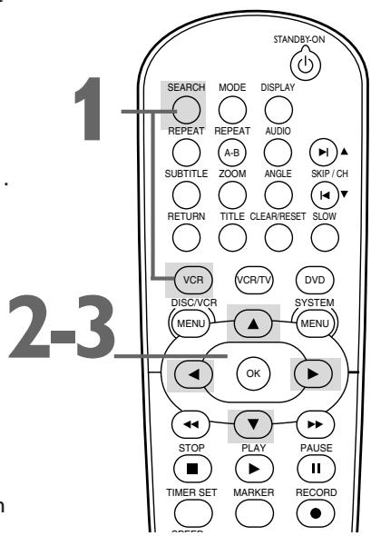 PHILIPS DVP620VR-07B - Recherche indexée - 2
