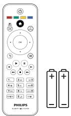 PHILIPS BDP-3250 - 2