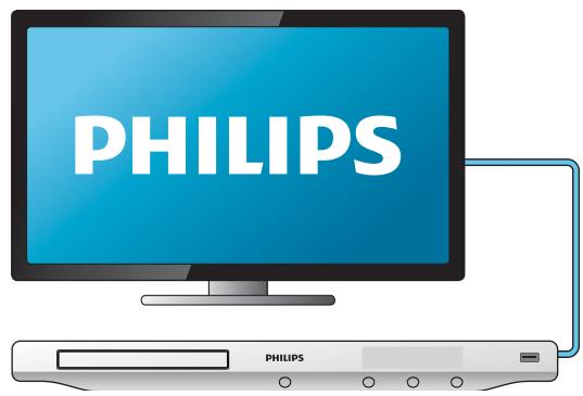 PHILIPS BDP-3250 - HDMI - 6