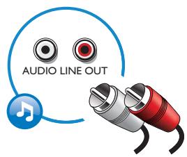 AUDIO LINE OUT