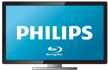 PHILIPS Blu-ray Disc