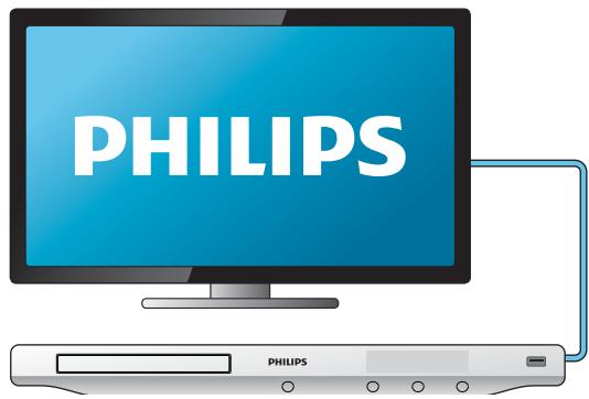 PHILIPS BDP-6000 - HDMI - 6