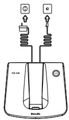 PHILIPS CD1402B - Avertissement - 3