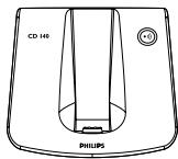 PHILIPS CD1402B - Contenu de l'emballage - 2