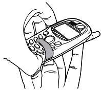 PHILIPS CT1218/FJUS10P2 - Personnaliser votre téléphone - 3