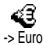 PHILIPS CT1218/FNUS10P2 - Convertisseur Euro - 1