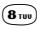 PHILIPS CT1218/FNUS10P2 - Touches flash - 3