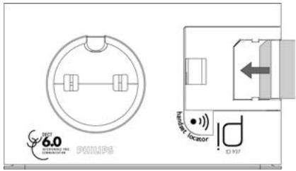 PHILIPS ID9371B - Répertoire - 1