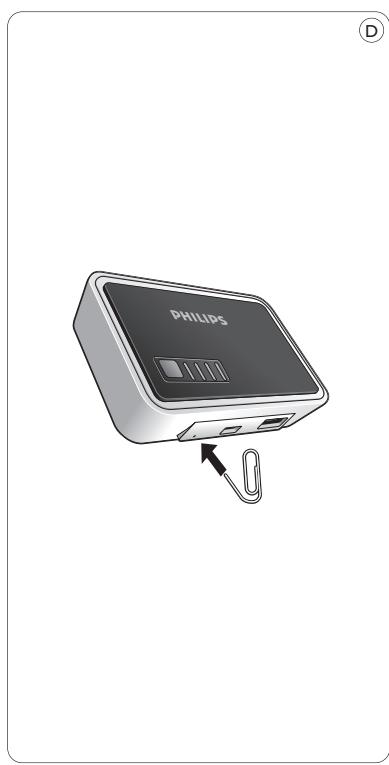 PHILIPS SCE4430 - 5