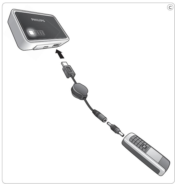 PHILIPS SCE4430 - 4