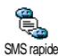 PHILIPS CT 755 - SMS rapide - 1