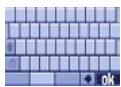 PHILIPS CT 755 - Clavier sur écran - 1