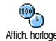 PHILIPS CT 755 - Affichage horloge - 1
