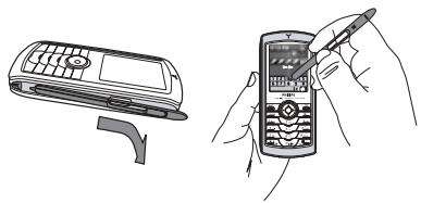 PHILIPS CT 755 - Ecran tactile - 1