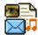 PHILIPS CT 755 - Message rapide p50 - 1