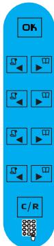 PHILIPS DECT 521 - Pour changer le code d'interrogation à distance - 1