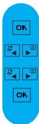 PHILIPS DECT 521 - Ecran de veille - 1