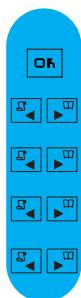 PHILIPS DECT 521 - Pour selectionner une base - 1