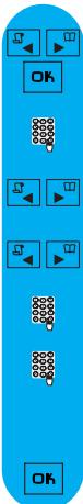 PHILIPS DECT 521 - Pour faire suivre un SMS - 3