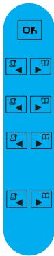 PHILIPS DECT 521 - Pour régler le début de réponse (nombre de sonneries avant répondeur) - 1