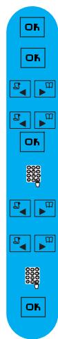 PHILIPS DECT 521 - Pour faire suivre un SMS - 1