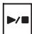 PHILIPS DECT 521 - Touchemessag esuivant/avance rapide - 1