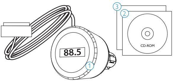 PHILIPS DLA44000 - Inclus - 1