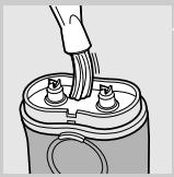 PHILIPS CT6558 - Cleaning and maintenance - 3