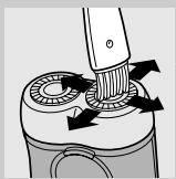 PHILIPS CT6558 - Cleaning and maintenance - 1