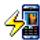 PHILIPS CT8558 - Utiliser une touche Flash - 1