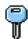 PHILIPS CT8558 - Protection PIN - 1