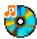 PHILIPS CT8558 - Album musique - 1