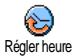PHILIPS CT8558 - Régler heures - 1