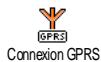 PHILIPS XENIUM - Connexion GPRS - 1
