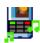 PHILIPS XENIUM - Bips touches - 1