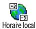 PHILIPS XENIUM - Horaire local - 1