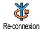 PHILIPS XENIUM - Re-connexion - 1
