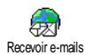PHILIPS XENIUM - Recevoir des e-mails - 1