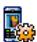 PHILIPS XENIUM - Réglages appels - 1