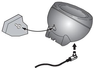 PHILIPS TD6822/BB051P - CONNEXION DU TÉLÉPHONE - 1