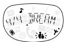 PHILIPS TD6830-BE001P - Par exemple, pour changer la melodie : - 4