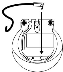 PHILIPS TD6830/BB051P - Connexion du téléphone - 1
