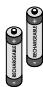 PHILIPS TD6830/BB211P - Su microtelefon es alimentado por dos baterias recargables AA/R6. - 1