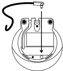 PHILIPS TD6830/HH001P - AnschlieBen des Telefons - 1
