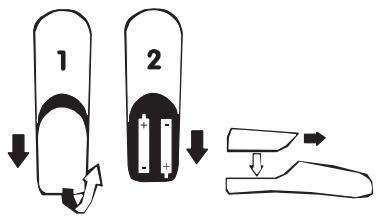 PHILIPS TD6831/BB051P - ACHTUNG: - 1