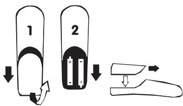 PHILIPS TD6831/BE009P - OPGELET: - 1