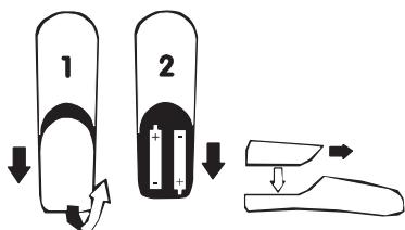 PHILIPS TD6831/BE009P - WARNING: - 1