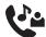 PHILIPS TD6831/BH001P - PICTOGRAMMEN OP HET SCHERM: - 7