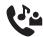 PHILIPS TD6831/HH951F - Telefono senza filo supplementare Onis 200 - 6